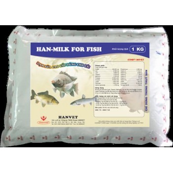 HAN-MILK FOR FISH